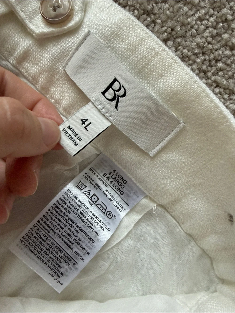 Banana Republic banana republic